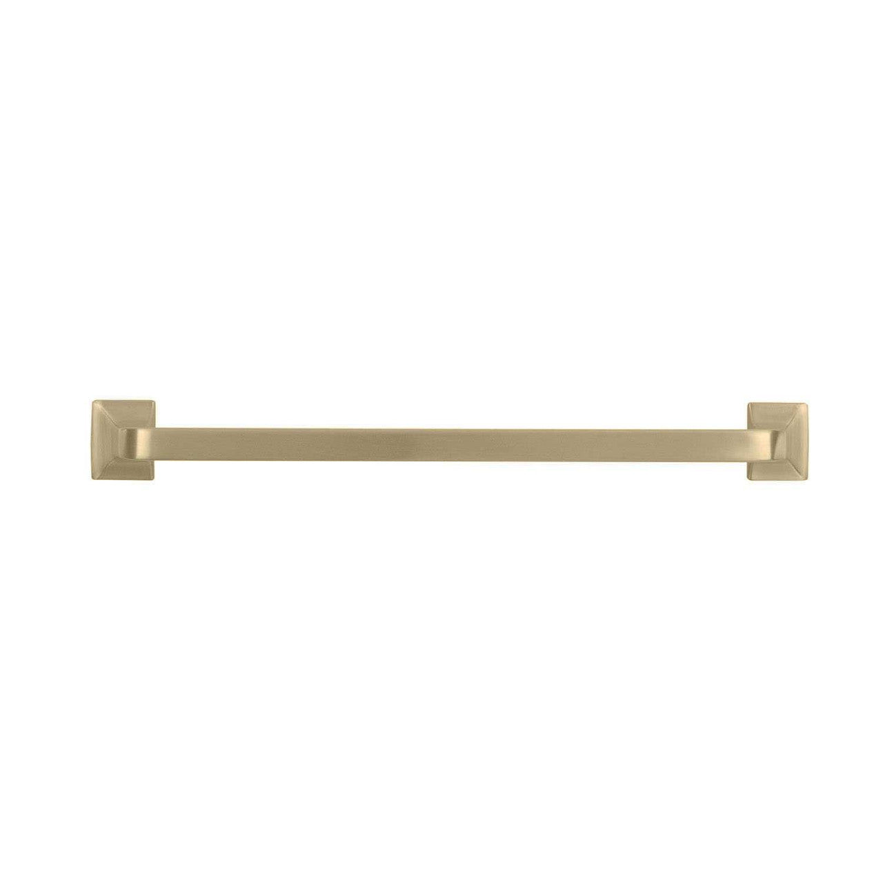 HICKORY Forge 8-13/16" Center to Center Handle Cabinet Pull - Champagne Bronze H076705-CBZ