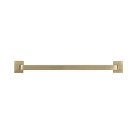 HICKORY Forge 8-13/16" Center to Center Handle Cabinet Pull - Champagne Bronze H076705-CBZ