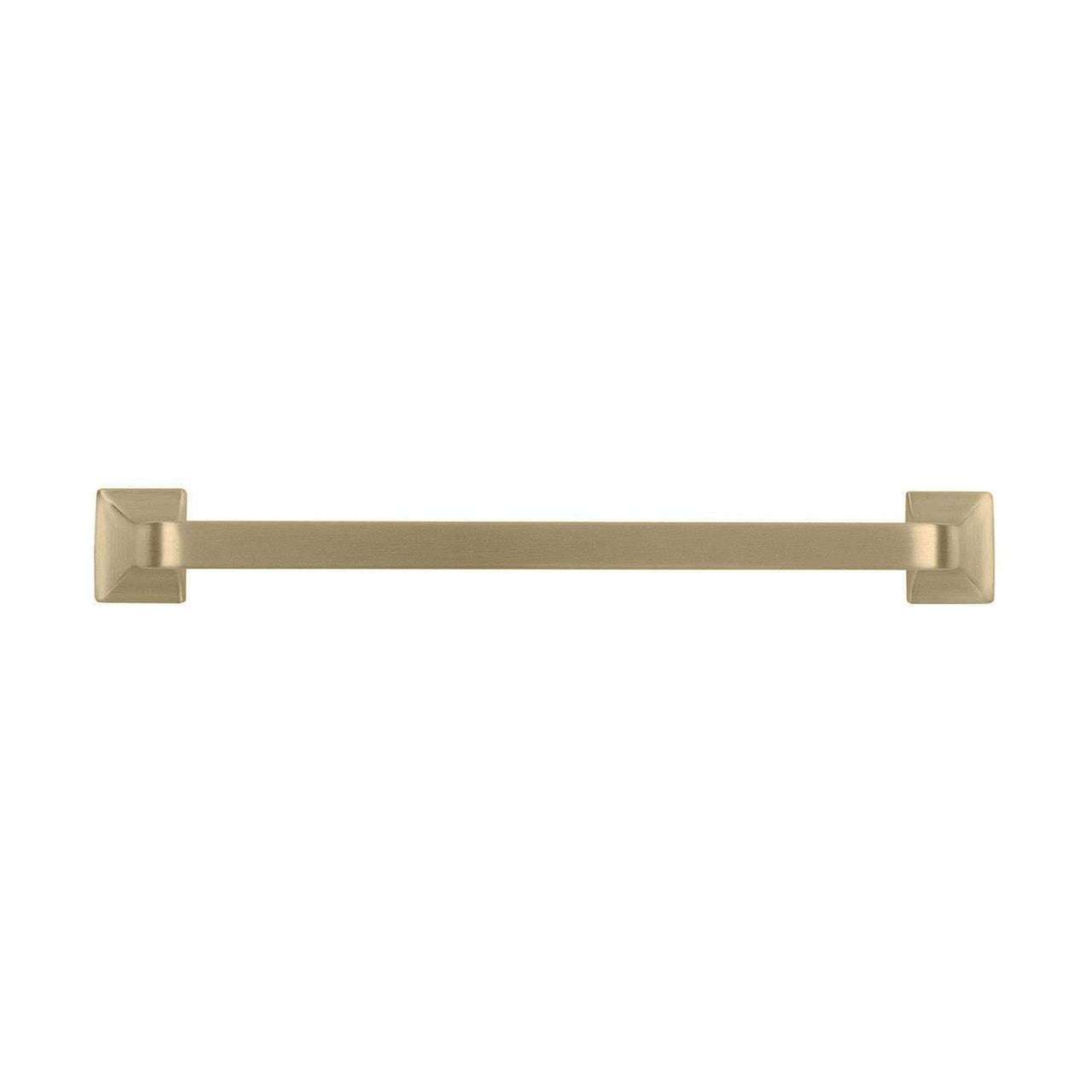 HICKORY Forge 7-9/16" Center to Center Handle Cabinet Pull - Champagne Bronze H076704-CBZ