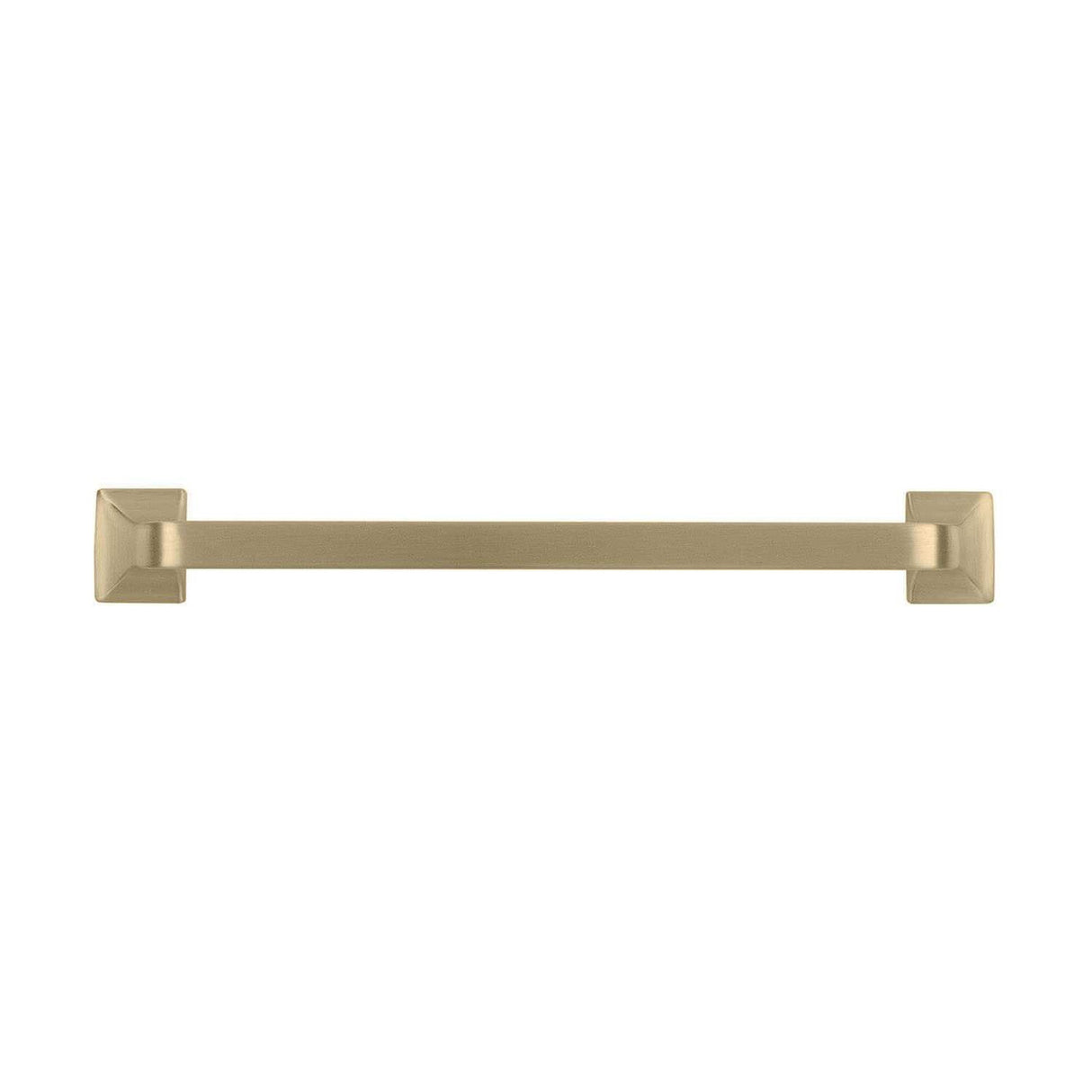 HICKORY Forge 7-9/16" Center to Center Handle Cabinet Pull - Champagne Bronze H076704-CBZ
