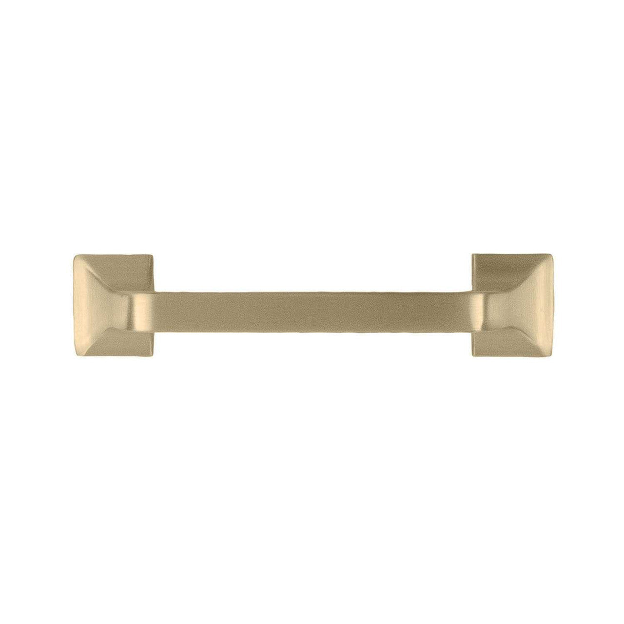 HICKORY Forge 3-3/4" Center to Center Handle Cabinet Pull - Champagne Bronze H076701-CBZ