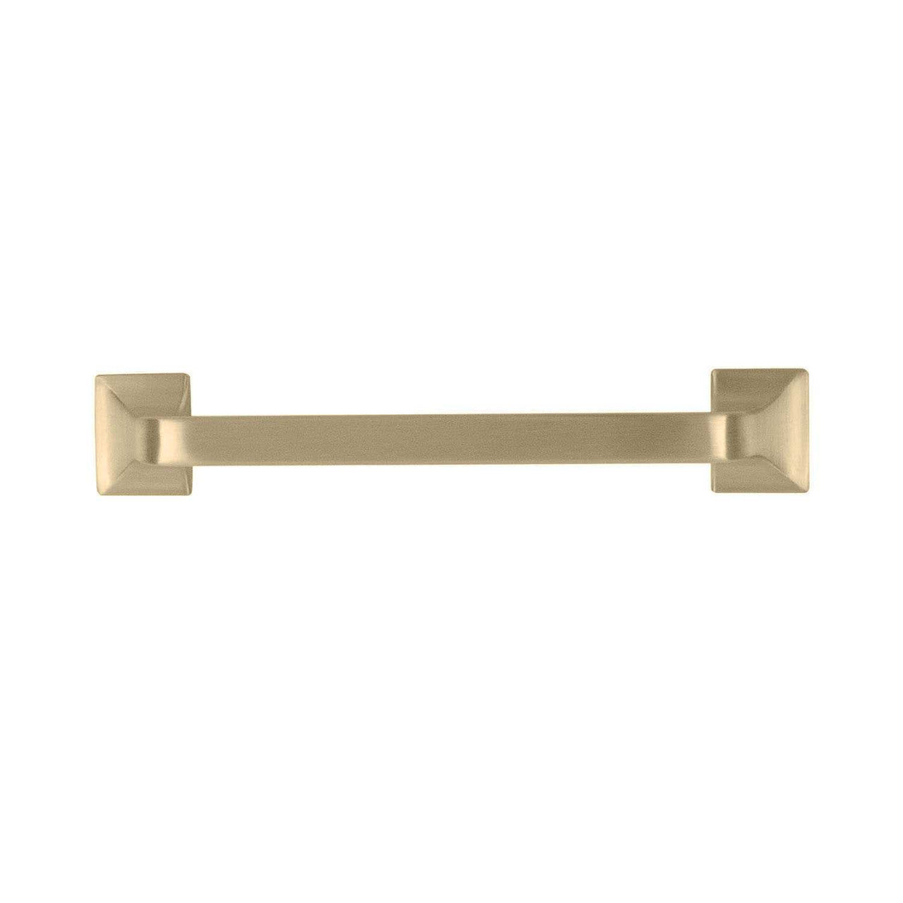HICKORY Forge 5-1/16" Center to Center Handle Cabinet Pull - Champagne Bronze H076702-CBZ