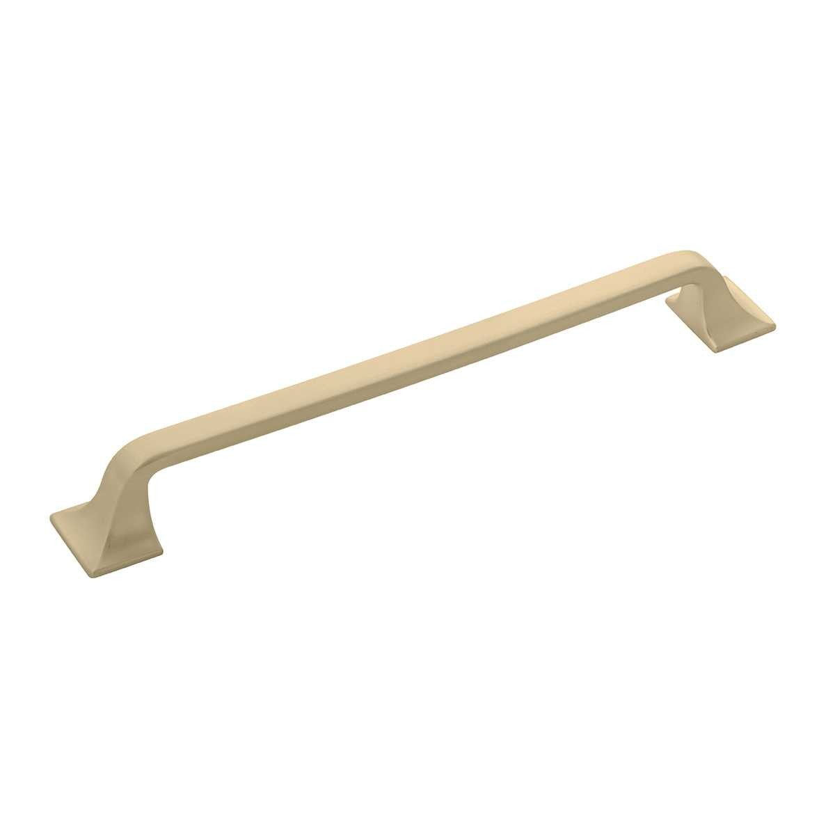 HICKORY Forge 7-9/16" Center to Center Handle Cabinet Pull - Champagne Bronze H076704-CBZ