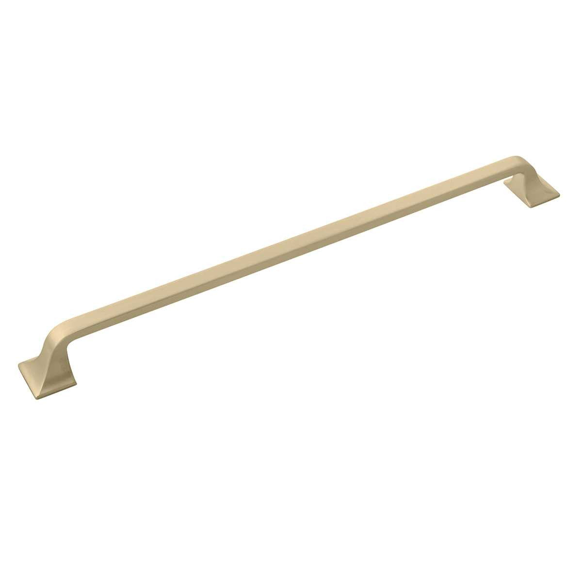 HICKORY Forge 12" Center to Center Handle Cabinet Pull - Champagne Bronze H076706-CBZ