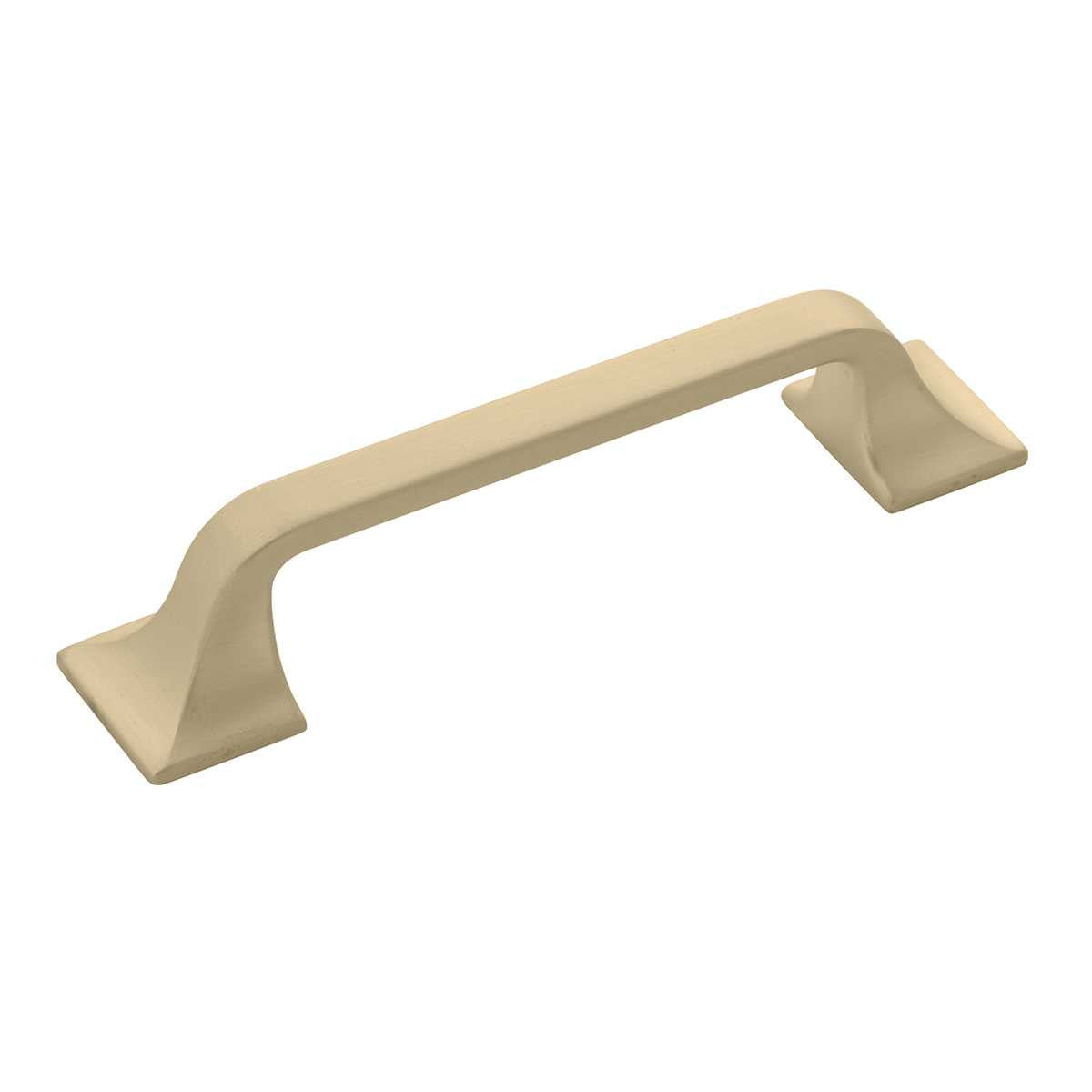 HICKORY Forge 3-3/4" Center to Center Handle Cabinet Pull - Champagne Bronze H076701-CBZ