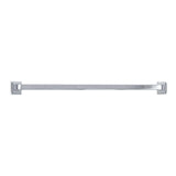 HICKORY Forge 12" Center to Center Handle Cabinet Pull - Chrome H076706-CH