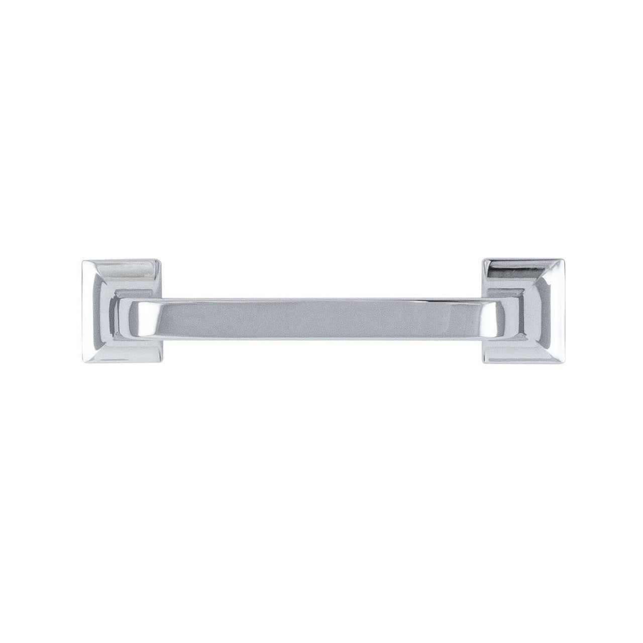 HICKORY Forge 3-3/4" Center to Center Handle Cabinet Pull - Chrome H076701-CH