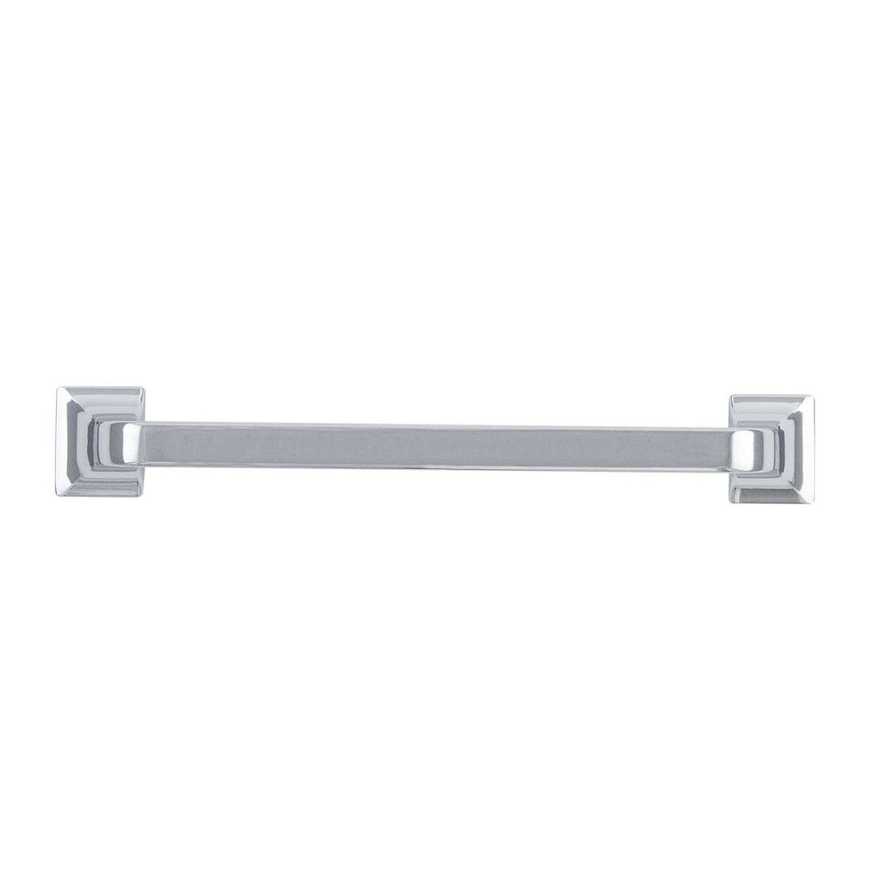 HICKORY Forge 6-5/16" Center to Center Handle Cabinet Pull - Chrome H076703-CH