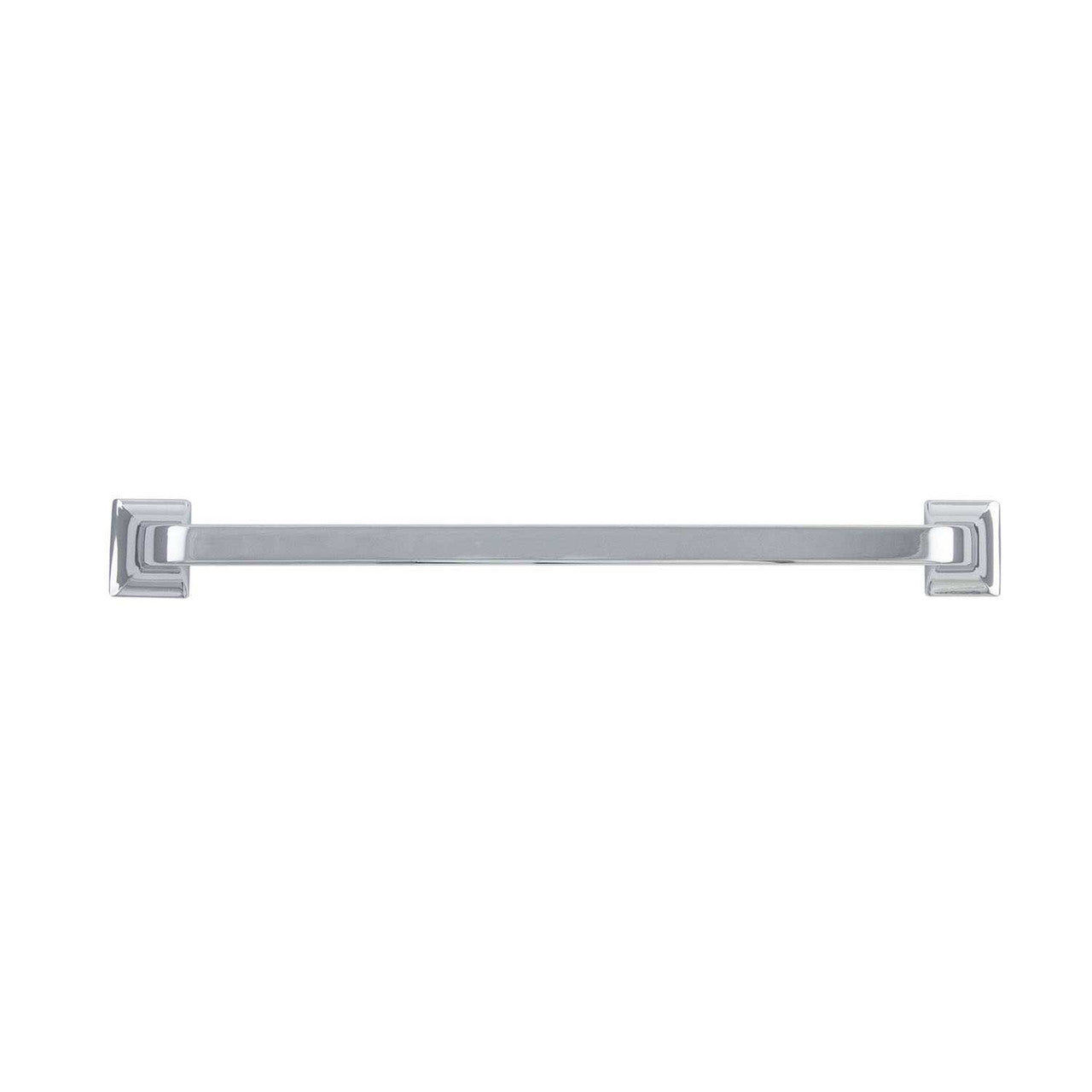 HICKORY Forge 8-13/16" Center to Center Handle Cabinet Pull - Chrome H076705-CH