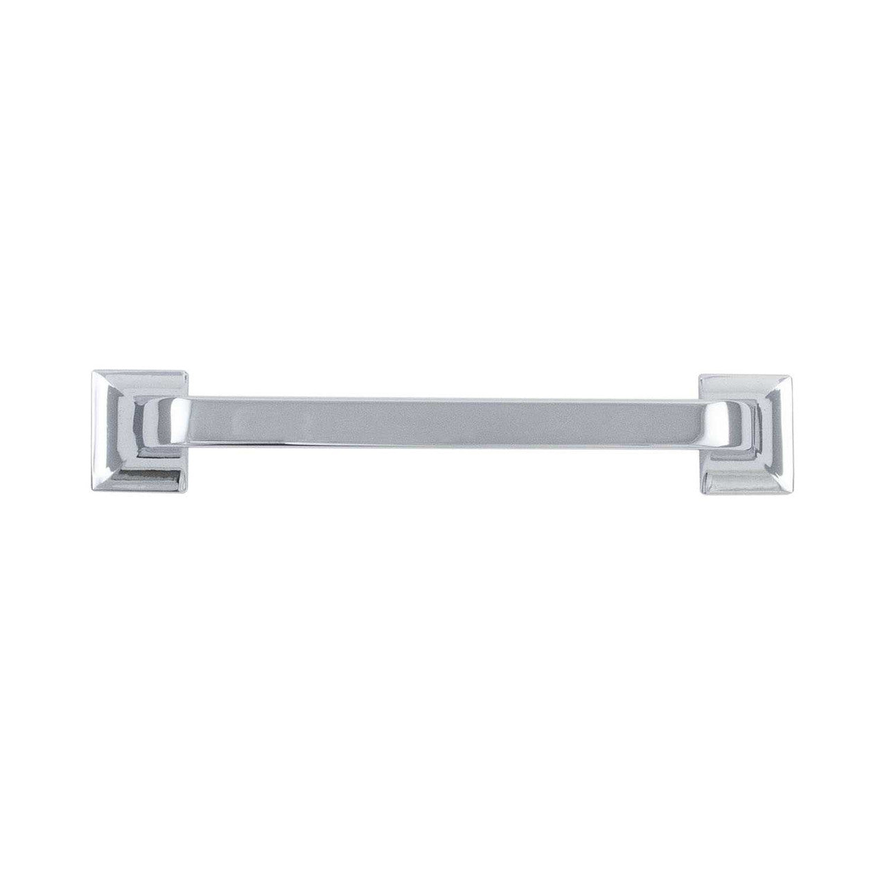 HICKORY Forge 5-1/16" Center to Center Handle Cabinet Pull - Chrome H076702-CH