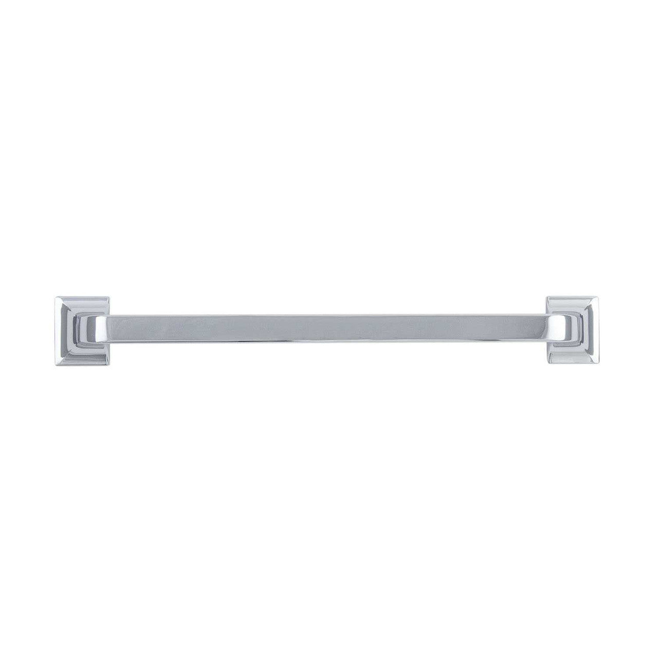 HICKORY Forge 7-9/16" Center to Center Handle Cabinet Pull - Chrome H076704-CH
