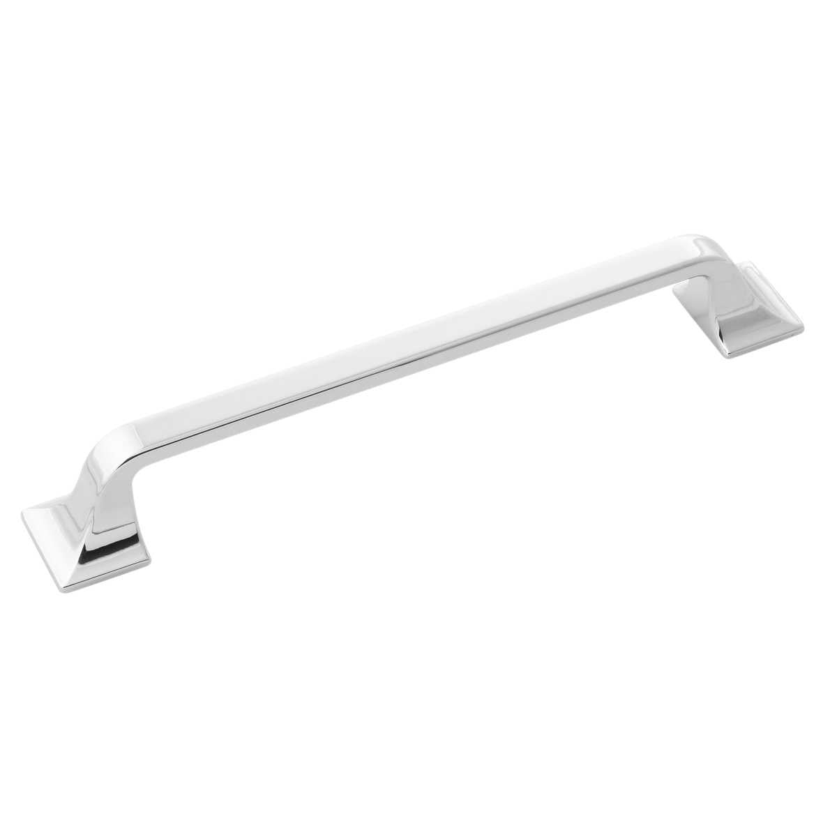 HICKORY Forge 6-5/16" Center to Center Handle Cabinet Pull - Chrome H076703-CH