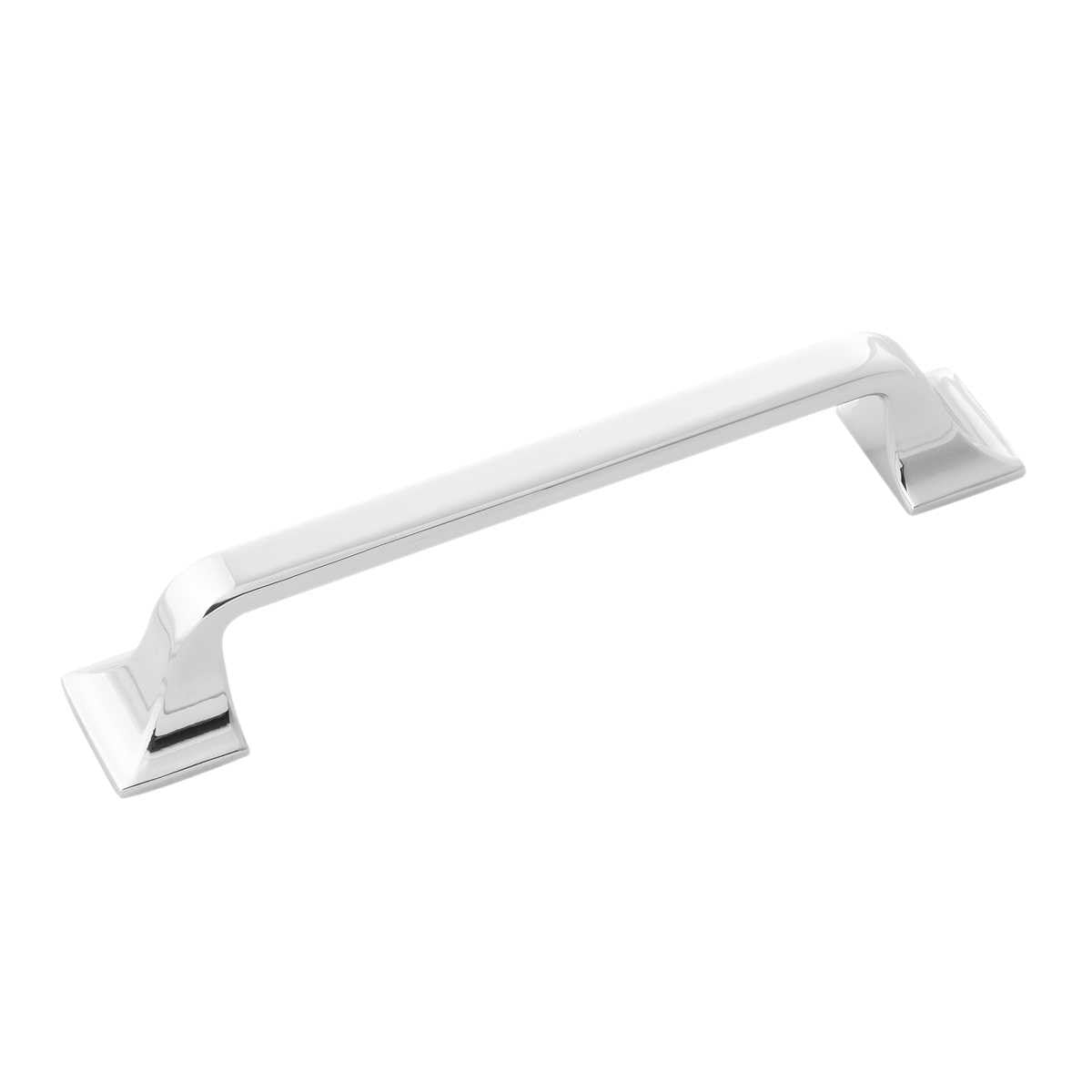 HICKORY Forge 5-1/16" Center to Center Handle Cabinet Pull - Chrome H076702-CH