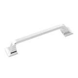 HICKORY Forge 5-1/16" Center to Center Handle Cabinet Pull - Chrome H076702-CH