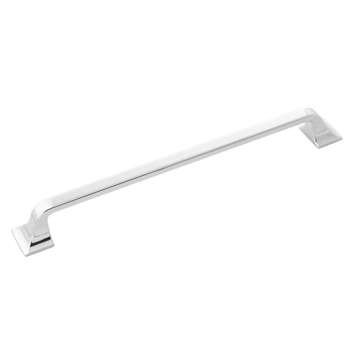 HICKORY Forge 8-13/16" Center to Center Handle Cabinet Pull - Chrome H076705-CH