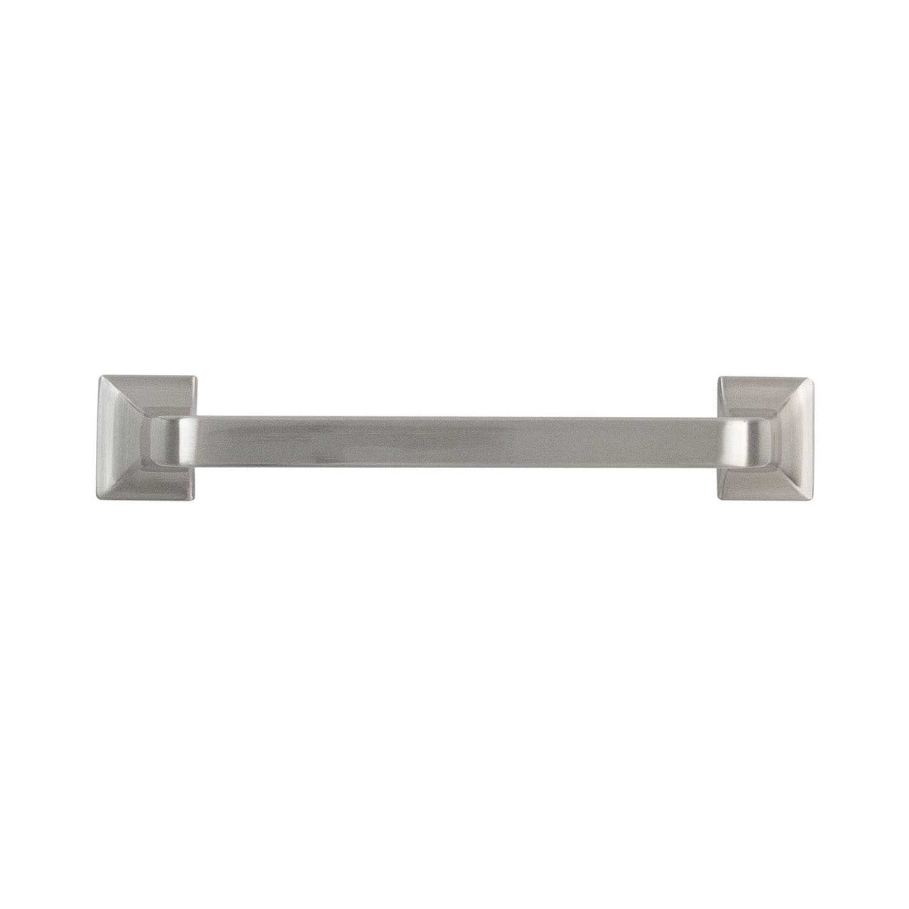 HICKORY Forge 5-1/16" Center to Center Handle Cabinet Pull - Satin Nickel H076702-SN