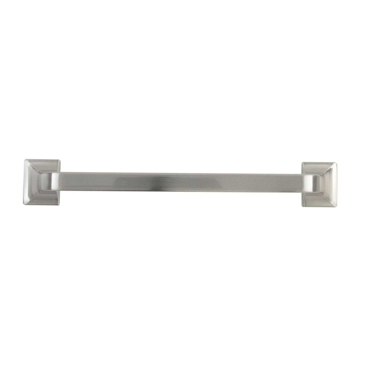 HICKORY Forge 6-5/16" Center to Center Handle Cabinet Pull - Satin Nickel H076703-SN