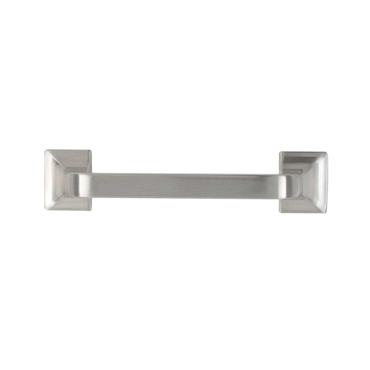 HICKORY Forge 3-3/4" Center to Center Handle Cabinet Pull - Satin Nickel H076701-SN
