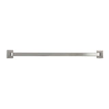 HICKORY Forge 12" Center to Center Handle Cabinet Pull - Satin Nickel H076706-SN