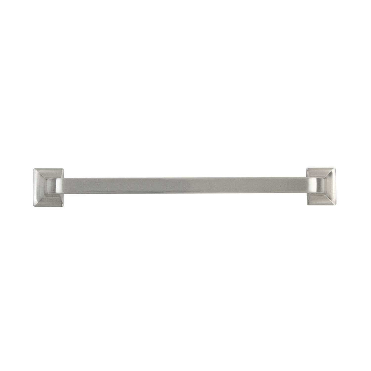 HICKORY Forge 7-9/16" Center to Center Handle Cabinet Pull - Satin Nickel H076704-SN