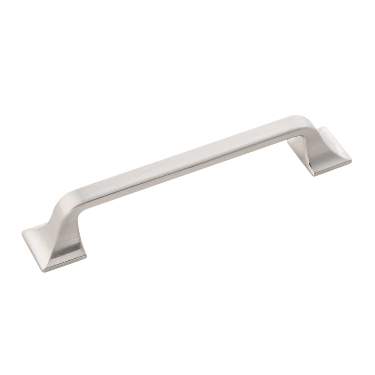 HICKORY Forge 5-1/16" Center to Center Handle Cabinet Pull - Satin Nickel H076702-SN