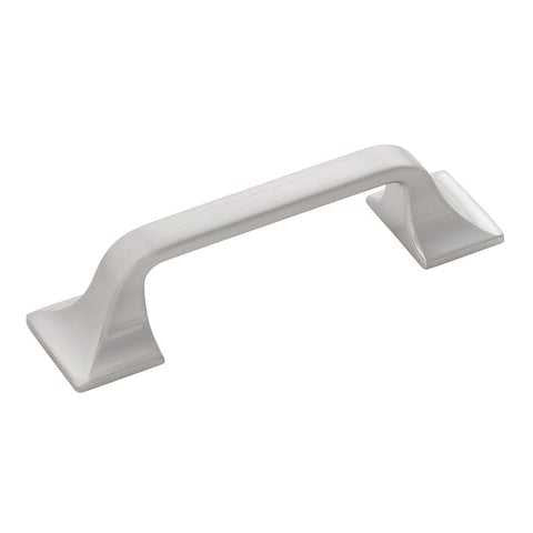 HICKORY Forge 3" Center to Center Handle Cabinet Pull - Satin Nickel H076700-SN