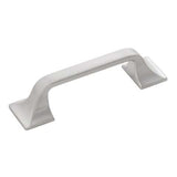 HICKORY Forge 3" Center to Center Handle Cabinet Pull - Satin Nickel H076700-SN