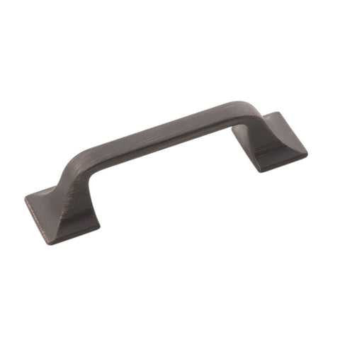 HICKORY Forge 3" Center to Center Handle Cabinet Pull - Vintage Bronze H076700-VB