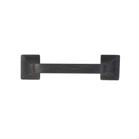 HICKORY Forge 3" Center to Center Handle Cabinet Pull - Vintage Bronze H076700-VB