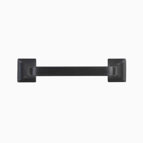 HICKORY Forge 3-3/4" Center to Center Handle Cabinet Pull - Vintage Bronze H076701-VB