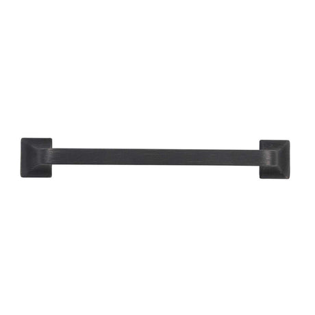 HICKORY Forge 6-5/16" Center to Center Handle Cabinet Pull - Vintage Bronze H076703-VB