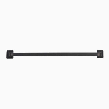 HICKORY Forge 12" Center to Center Handle Cabinet Pull - Vintage Bronze H076706-VB