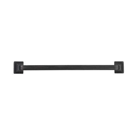 HICKORY Forge 8-13/16" Center to Center Handle Cabinet Pull - Vintage Bronze H076705-VB