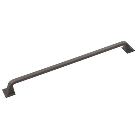 HICKORY Forge 12" Center to Center Handle Cabinet Pull - Vintage Bronze H076706-VB