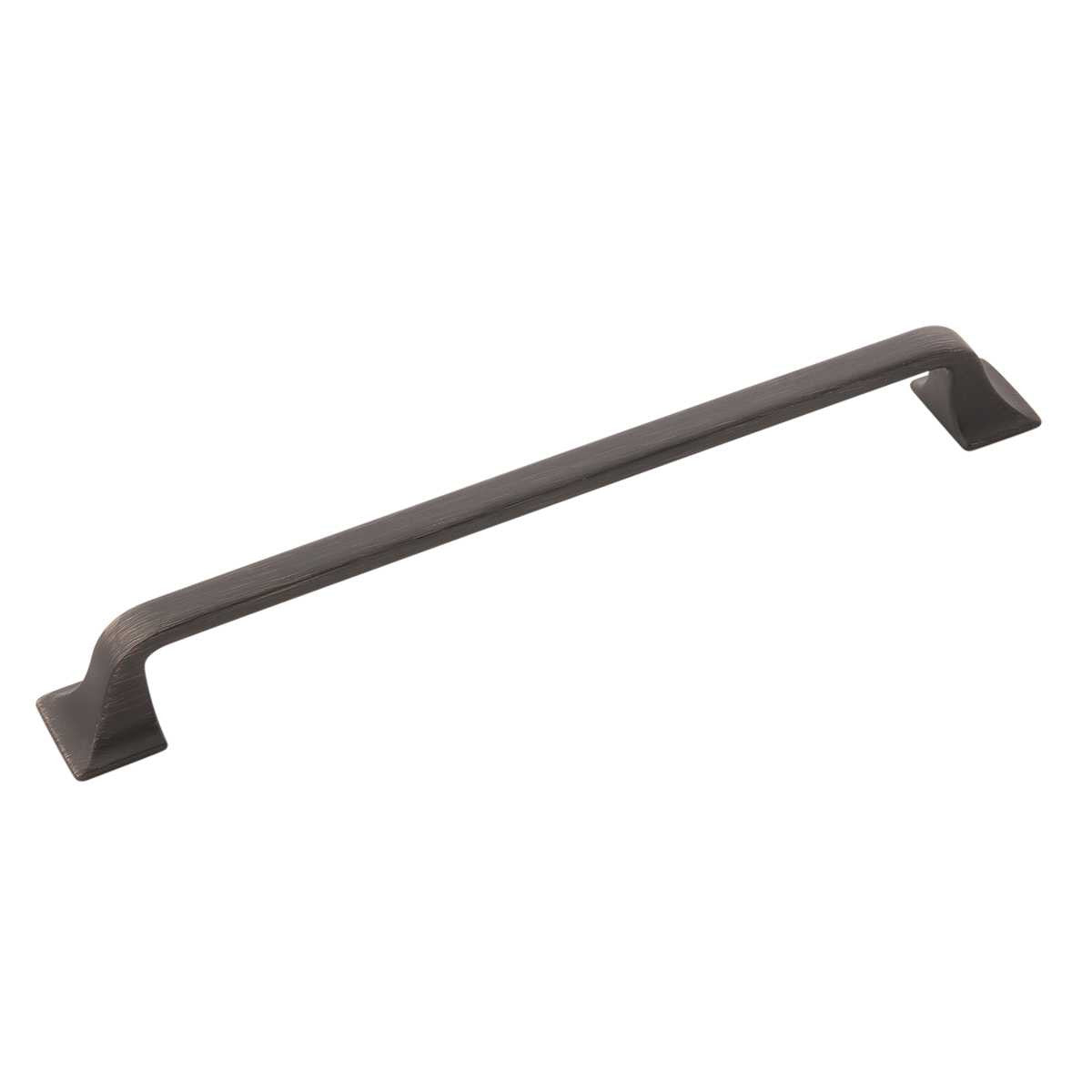 HICKORY Forge 8-13/16" Center to Center Handle Cabinet Pull - Vintage Bronze H076705-VB