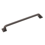 HICKORY Forge 8-13/16" Center to Center Handle Cabinet Pull - Vintage Bronze H076705-VB