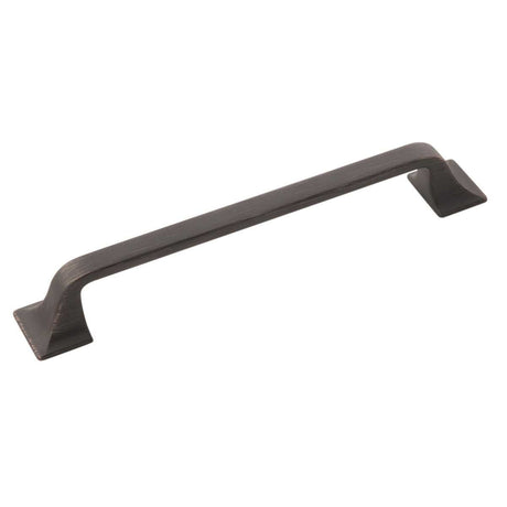 HICKORY Forge 6-5/16" Center to Center Handle Cabinet Pull - Vintage Bronze H076703-VB