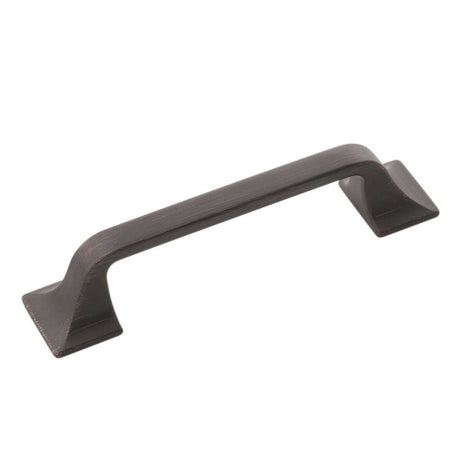 HICKORY Forge 3-3/4" Center to Center Handle Cabinet Pull - Vintage Bronze H076701-VB