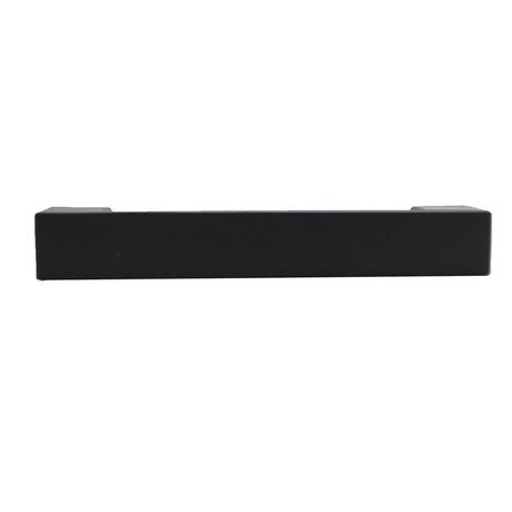 HICKORY Heritage Design 3-3/4" Center to Center Platform Handle Cabinet Pull - Matte Black R078430MBX