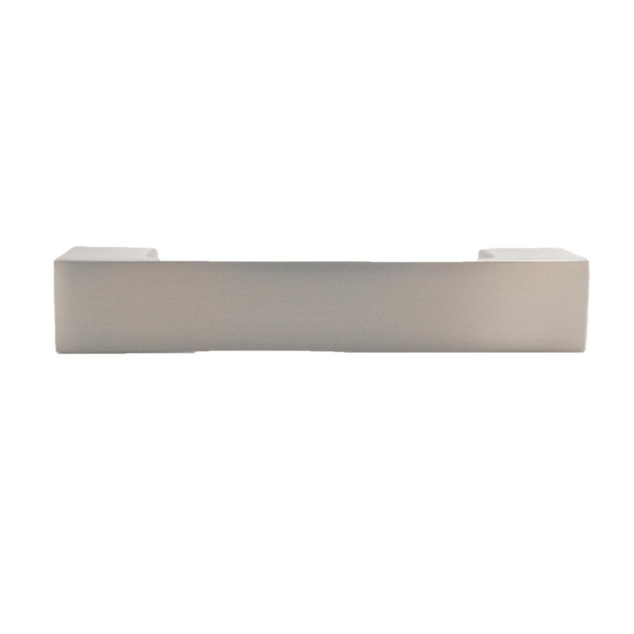 HICKORY Heritage Design 3" Center to Center Platform Handle Cabinet Pull - Satin Nickel R077752SNX