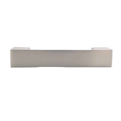 HICKORY Heritage Design 3" Center to Center Platform Handle Cabinet Pull - Satin Nickel R077752SNX