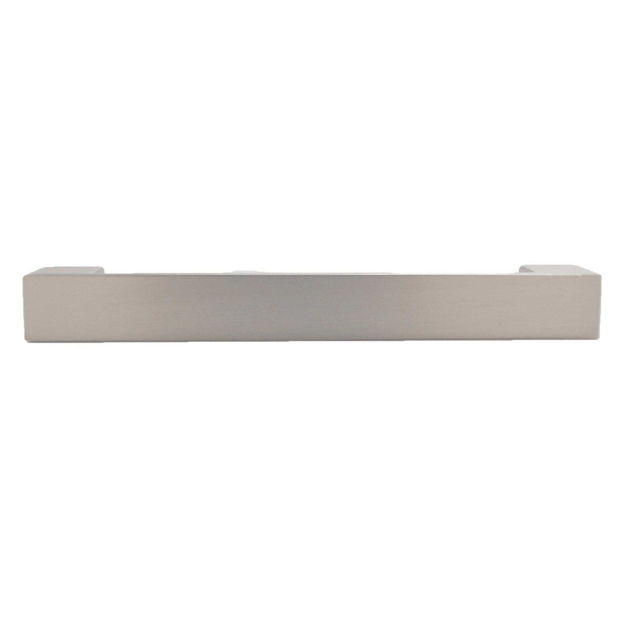 HICKORY Heritage Design 5-1/16" Center to Center Platform Handle Cabinet Pull - Satin Nickel R077752SNX