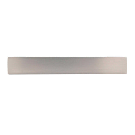 HICKORY Heritage Design 3-3/4" Center to Center Platform Handle Cabinet Pull - Satin Nickel R078430SNX