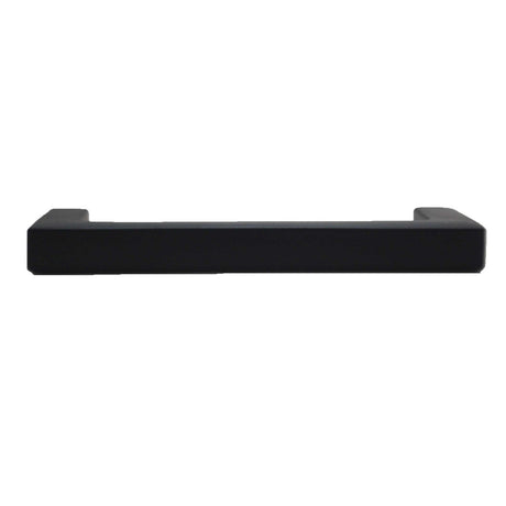 HICKORY Heritage Design 3" Center to Center Square Handle Cabinet Pull - Matte Black R077746MBX