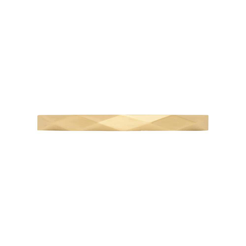 HICKORY Karat 3" Center to Center Handle Cabinet Pull - Brushed Golden Brass H077840-BGB
