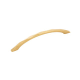 HICKORY Karat 6-5/16" Center to Center Handle Cabinet Pull - Brushed Golden Brass H077843-BGB
