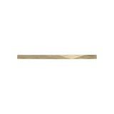 HICKORY Karat 6-5/16" Center to Center Handle Cabinet Pull - Champagne Bronze H077843-CBZ