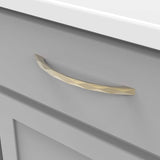 HICKORY Karat 6-5/16" Center to Center Handle Cabinet Pull - Champagne Bronze H077843-CBZ