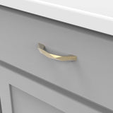 HICKORY Karat 3" Center to Center Handle Cabinet Pull - Champagne Bronze H077840-CBZ
