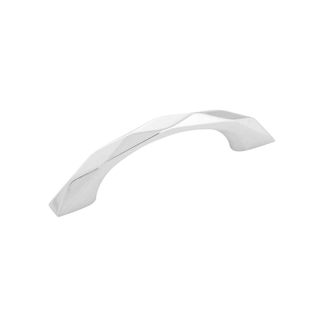 HICKORY Karat 3" Center to Center Handle Cabinet Pull - Chrome H077840-CH